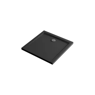 Excellent Forma X brodzik kwadratowy 80x80 cm struktura,...