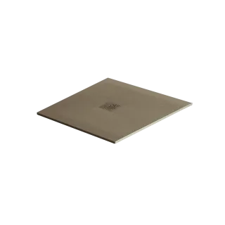 Excellent Arda brodzik kwadratowy 90x90 cm kompozytowy,...