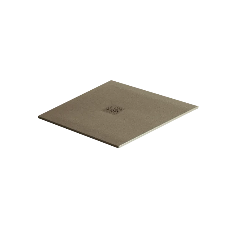 Excellent Arda brodzik kwadratowy 90x90 cm kompozytowy, cappucino BREX.1502.090.090.CAN