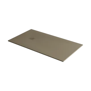 Excellent Arda brodzik prostokątny 140x90 cm kompozytowy,...