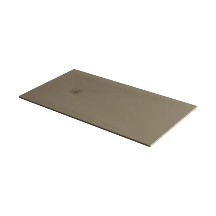 Excellent Arda brodzik prostokątny 180x90 cm kompozytowy, cappucino BREX.1503.180.090.CAN