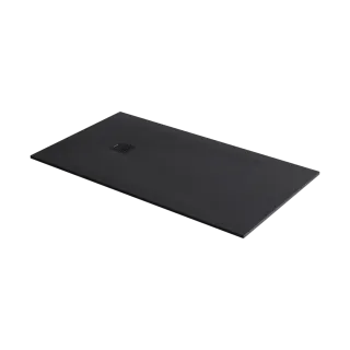 Excellent Arda brodzik prostokątny 140x90 cm kompozytowy,...