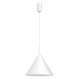 Lampa wisząca CAPITAL WHITE Ø32cm 1xGX53 MLP0959