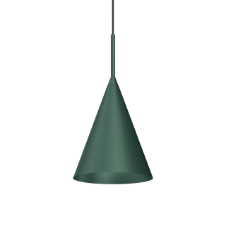 Lampa wisząca CAPITAL GREEN Ø17cm 1xGX53 MLP0967