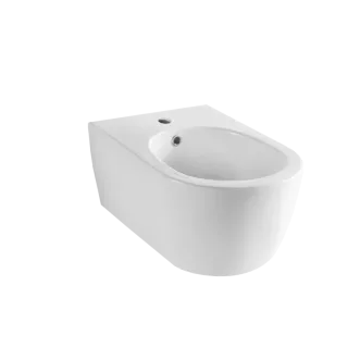 Excellent Doto D bidet wiszący, biały połysk...