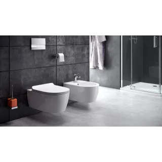 Excellent Doto D bidet wiszący, biały połysk CEEX.1506.537.WH