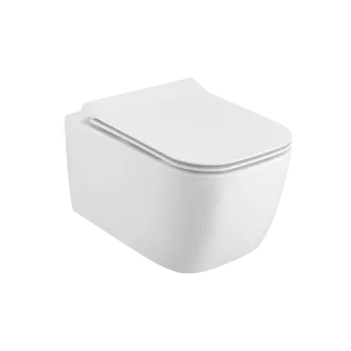 Excellent Doto S 49 miska WC 49 cm wisząca bezrantowa z...