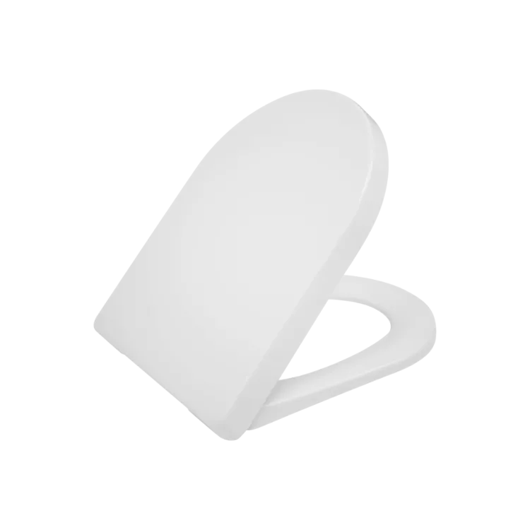 Excellent Doto Classic deska sedesowa wolnoopadająca, biały połysk CEEX.1505.545.WH