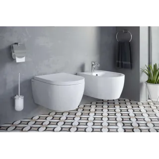 Excellent Doto Classic deska sedesowa wolnoopadająca, biały połysk CEEX.1505.545.WH