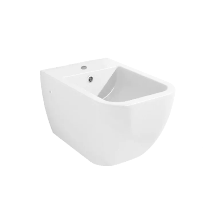 Excellent Ness bidet wiszący, biały połysk CENL.3506.500.WH