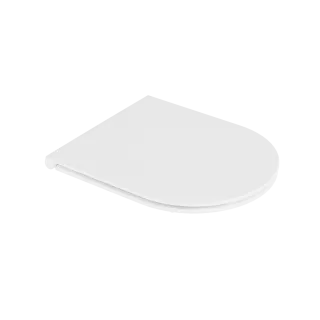 Excellent Joker deska sedesowa wolnoopadająca slim, biały...