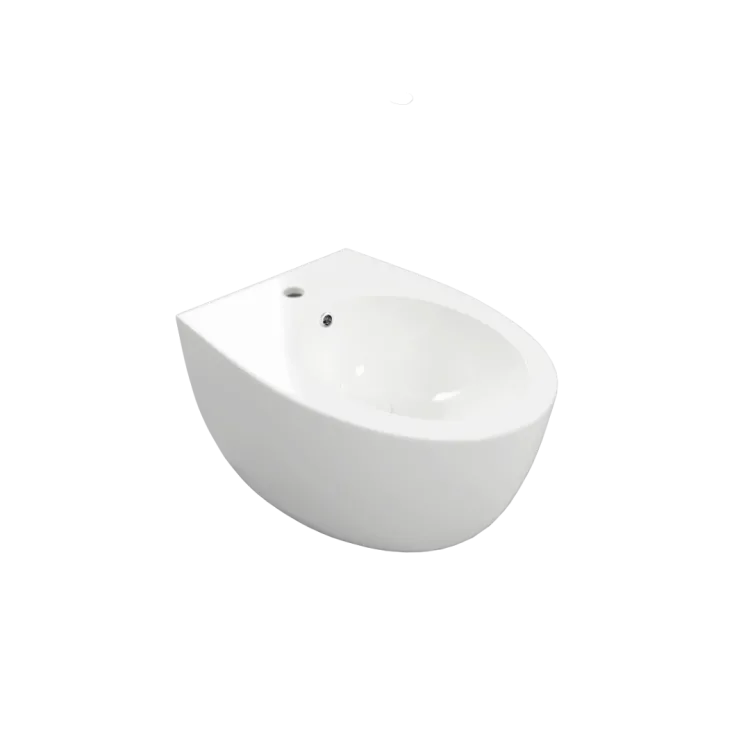 Excellent Bull bidet wiszący biały połysk CESD.BDSBLL