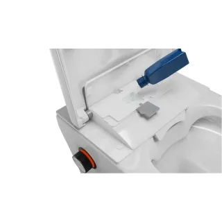 Excellent Odkamieniacz AntiCalc Duo do toalet myjących CHEX.CALC.300