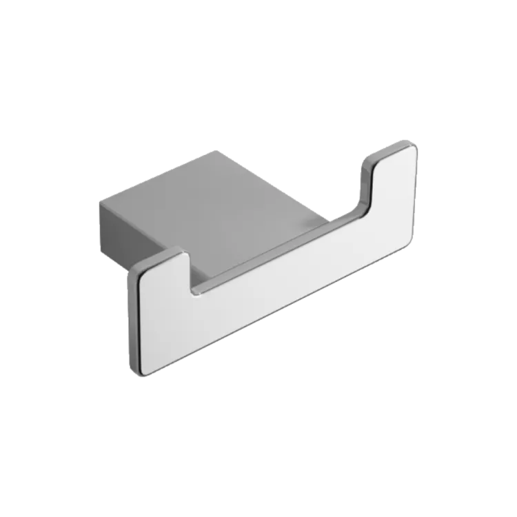 Excellent Riko haczyk podwójny, chrom DOEX.1602CR