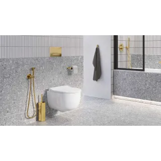 Excellent Riko haczyk pojedynczy, złoty połysk DOEX.1601GL