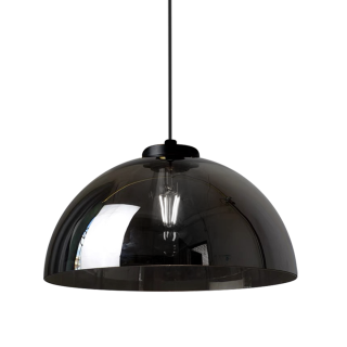 Lampa wisząca GAMMA BLACK 1xE27 MLP1063