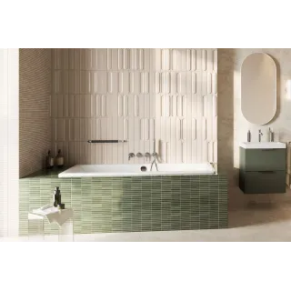 Excellent Hendi uchwyt łazienkowy prosty 45 cm, chrom DOEX.1845CR