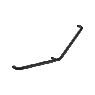 Excellent Hendi uchwyt łazienkowy kątowy 73 cm, czarny...