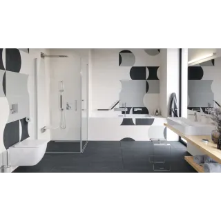 Excellent Hendi uchwyt łazienkowy kątowy 73 cm, chrom DOEX.1873CR