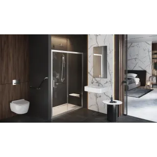 Excellent Hendi uchwyt łazienkowy kątowy 73 cm, chrom DOEX.1873CR