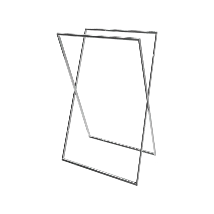 Excellent Kros wieszak wolnostojący na ręczniki, chrom DOEX.1800CR