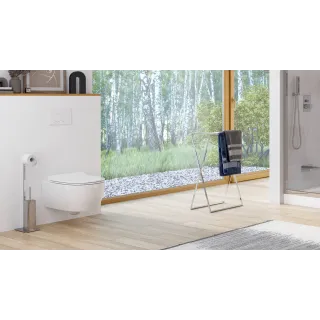 Excellent Kros wieszak wolnostojący na ręczniki, chrom DOEX.1800CR