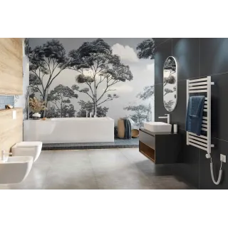 Excellent Westa grzałka elektryczna 400W, biała GREX.400W.WH