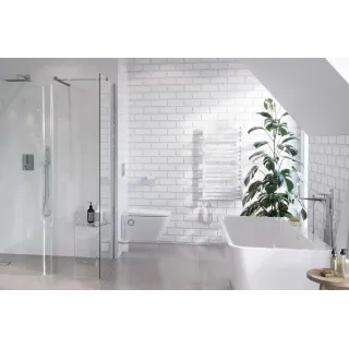 Excellent Westa grzałka elektryczna 400W, biała GREX.400W.WH