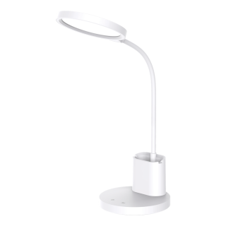 Lampka biurkowa SCUOLA WHITE 5W LED ML1016