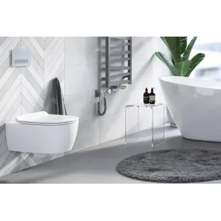 Excellent Westa grzałka elektryczna 400W, chrom GREX.400W.CR