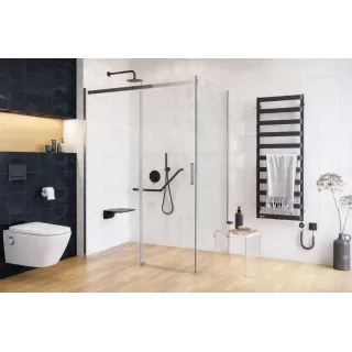 Excellent Westa grzałka elektryczna 600W, czarna GREX.600W.BL