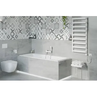 Excellent Westa grzałka elektryczna 600W, biała GREX.600W.WH