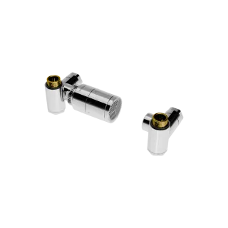 Excellent Caldo zestaw trójosiowy z głowicą...