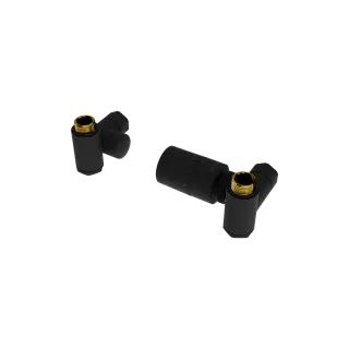 Excellent Caldo zestaw trójosiowy z głowicą...