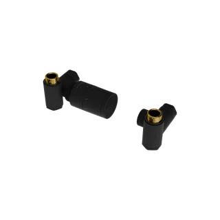 Excellent Caldo zestaw trójosiowy z głowicą...