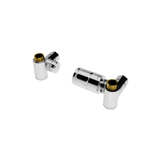 Excellent Caldo zestaw trójosiowy z głowicą...