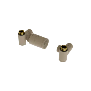 Excellent Caldo zestaw trójosiowy z głowicą...