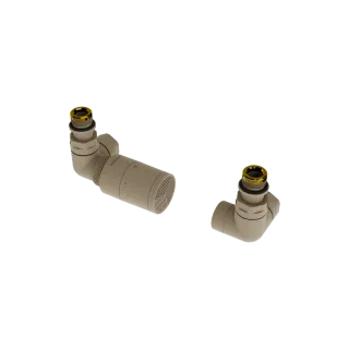 Excellent Caldo zestaw trójosiowy z głowicą...