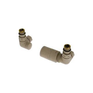 Excellent Caldo zestaw trójosiowy z głowicą...