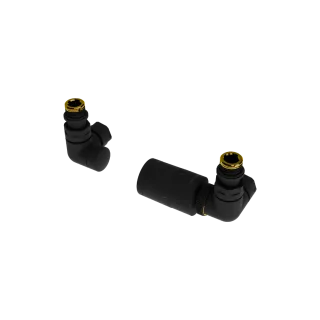 Excellent Caldo zestaw trójosiowy z głowicą...