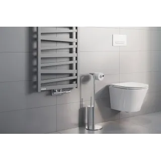 Excellent Volaro 2.0 zestaw zintegrowany termostat grzejnikowy prawy, chrom GREX.VO2.50P.CR