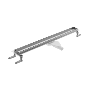 Excellent Stilio odpływ liniowy 70 cm z kołnierzem ruszt...