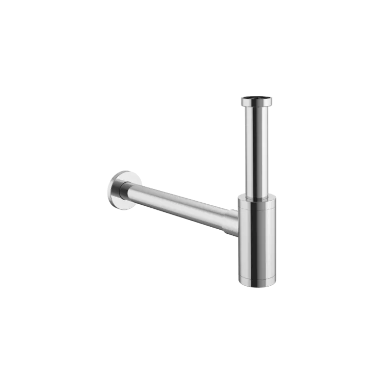 Excellent D54 syfon umywalkowy, stal nierdzewna, chrom INEX.2018CR