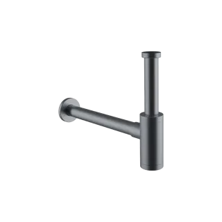 Excellent D54 syfon umywalkowy, stal nierdzewna, grafit...