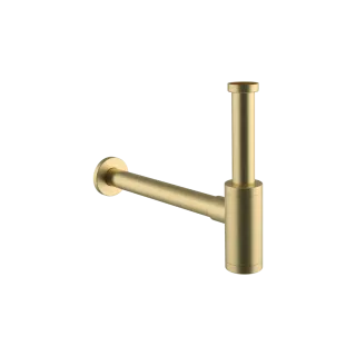 Excellent D54 syfon umywalkowy, stal nierdzewna złoty...