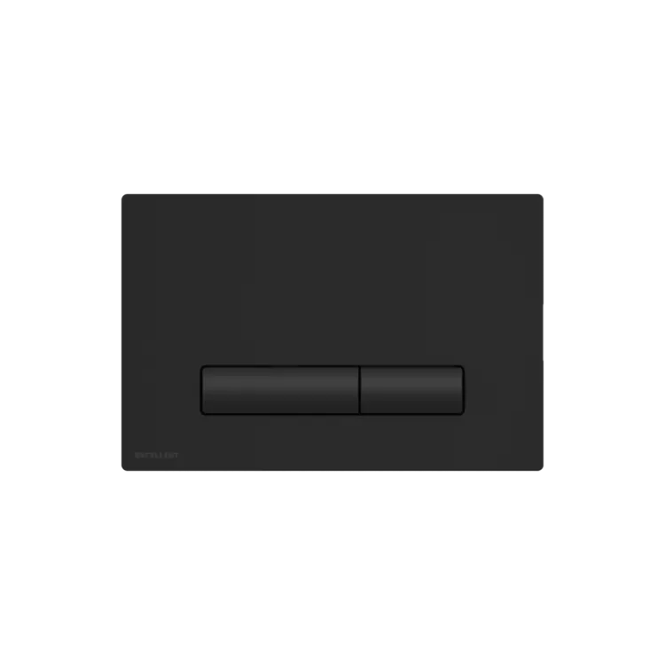 Excellent Aurro Fresh przycisk spłukujący do stelaża podtynkowego WC Shiro Premium, czarny soft INEX.AF230.150.BL