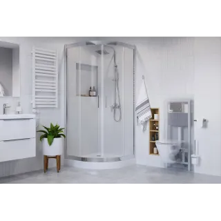 Excellent Flaro Expert Stelaż podtynkowy do miski WC INEX.FL1120.425