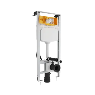 Excellent Shiro Premium stelaż podtynkowy do miski WC z...