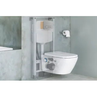 Excellent Shiro Premium stelaż podtynkowy do miski WC z przyłączem do montażu toalety myjącej INEX.SP1150.500