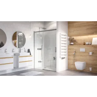 Excellent Platto przycisk spłukujący do stelaża podtynkowego WC Shiro 2.0, biały połysk INEX.PL230.150.WH